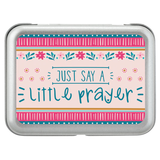 Little Prayer Sentiment Box