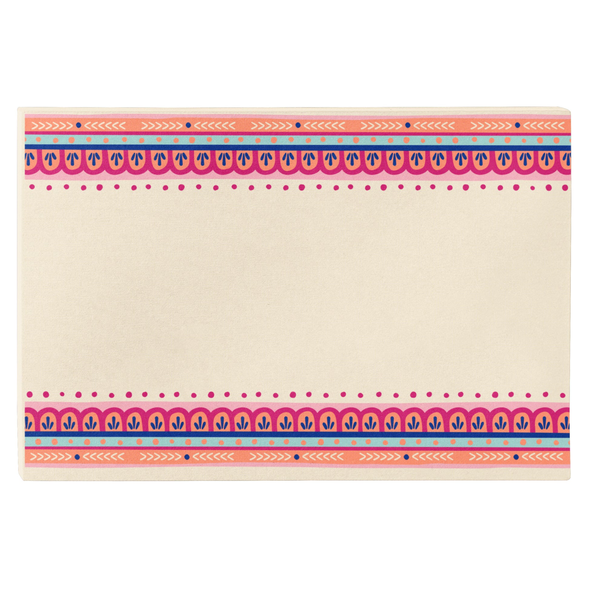 Soul Shine Sentiment Box notepad view. 