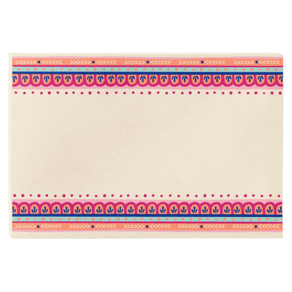 Soul Shine Sentiment Box notepad view. 