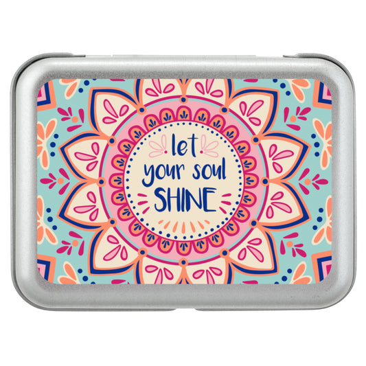 Soul Shine Sentiment Box
