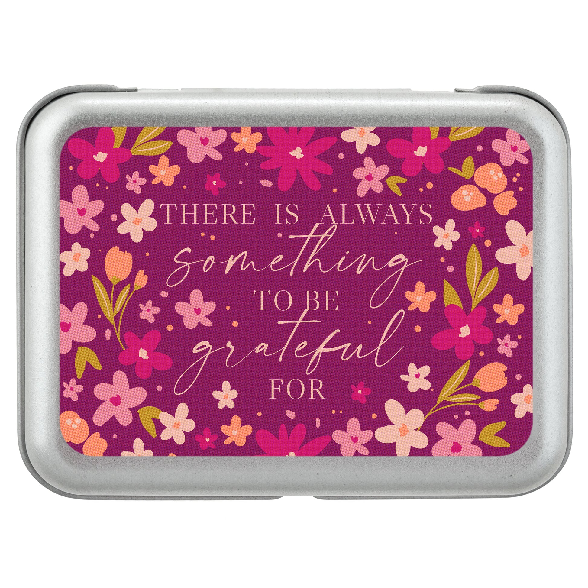 Be Grateful Sentiment Box