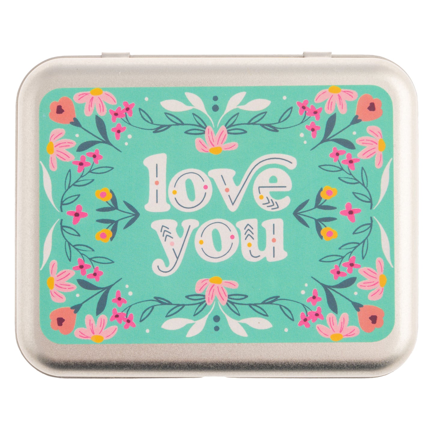 Love You Sentiment Box