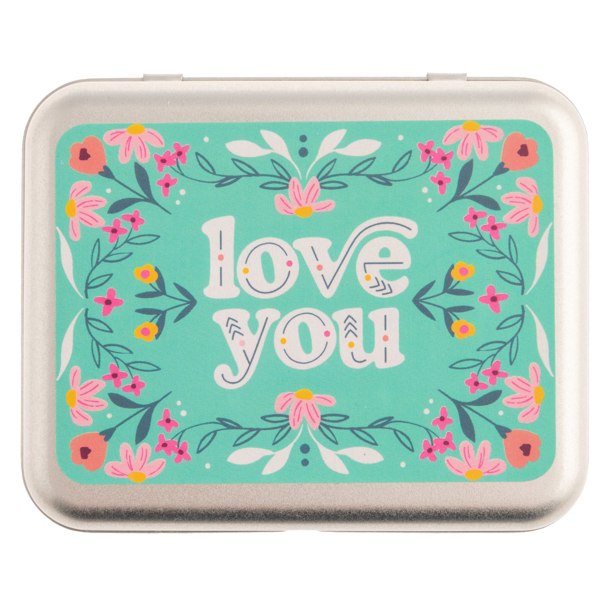 Love You Sentiment Box