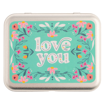Love You Sentiment Box