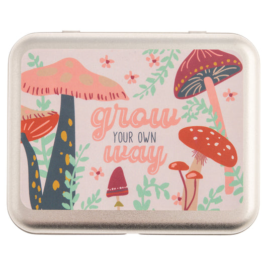 Mushroom Sentiment Box