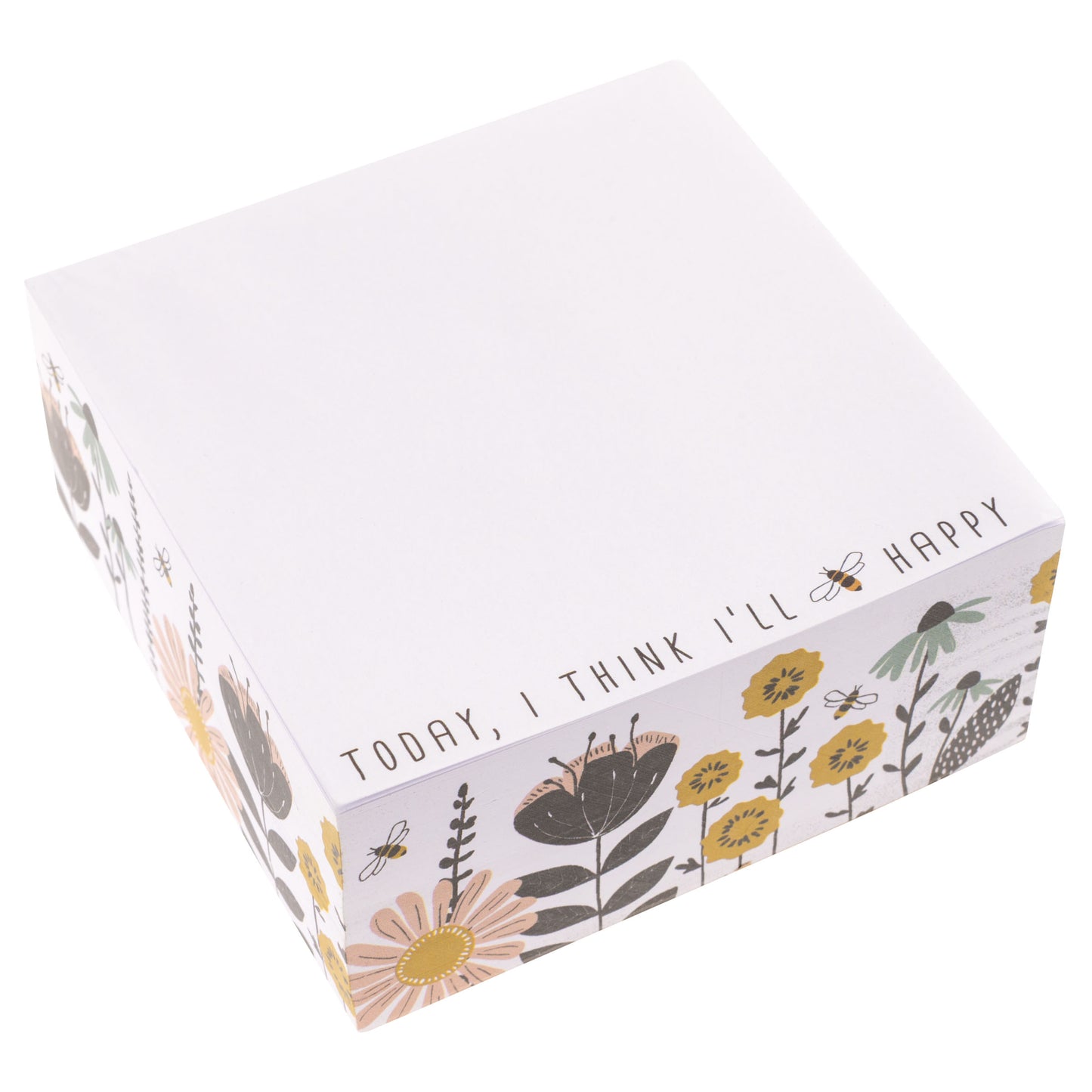 Bee Block Note Pad