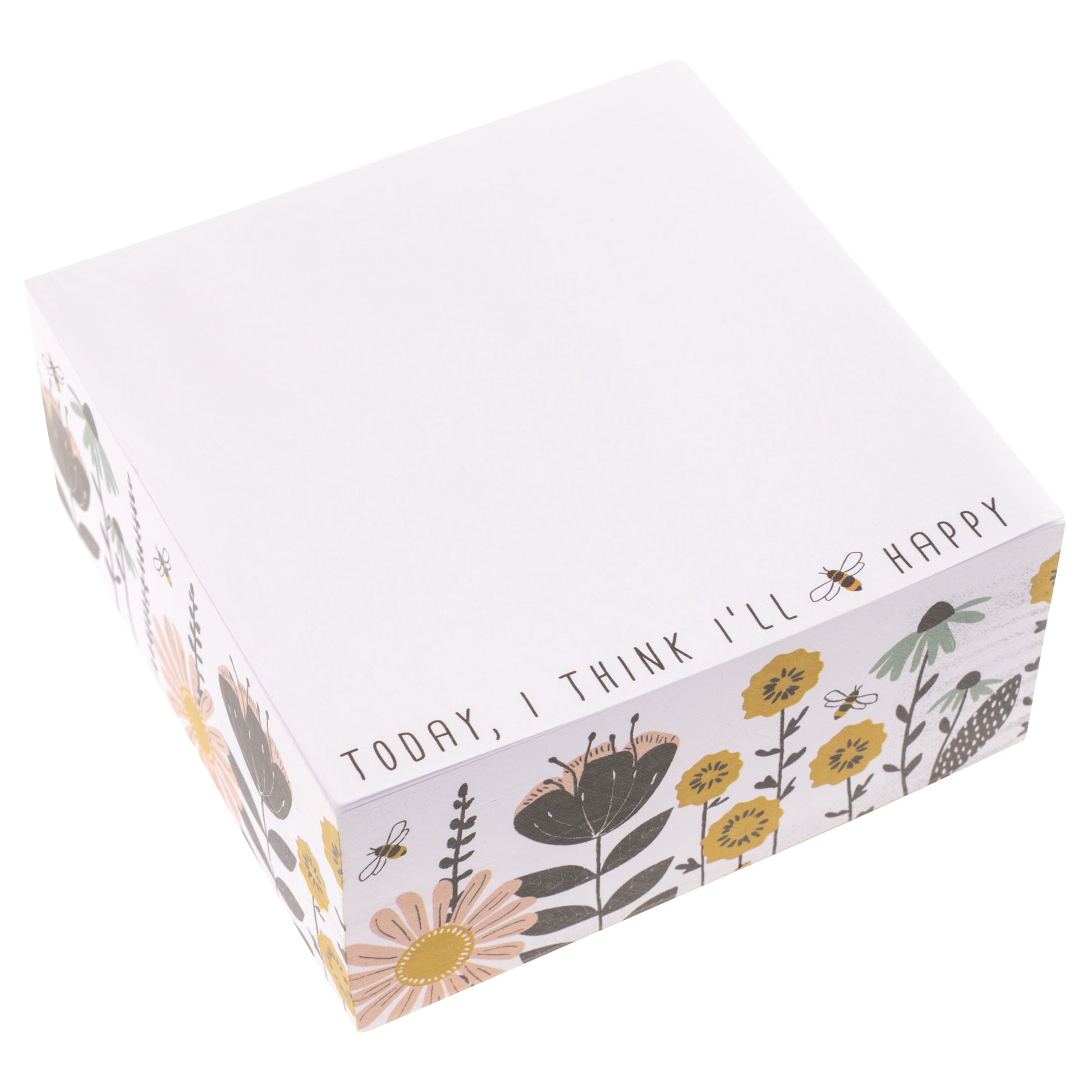 Bee Block Note Pad