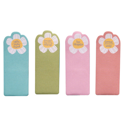 Reyna Floral Sticky Tabs