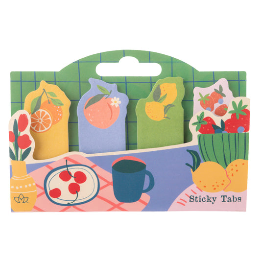 Fruit Sticky Tabs