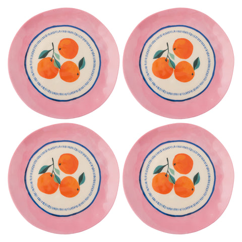 Melamine Salad Plates