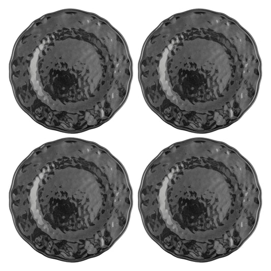 Heirloom Ash Melamine Salad Plates