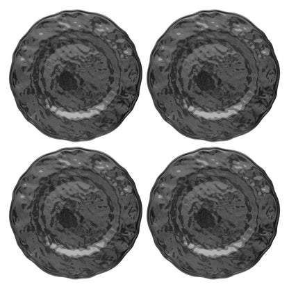 Heirloom Ash Melamine Dinner Plates