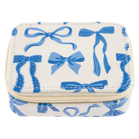 Bows Travel Pill Case