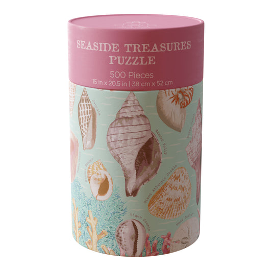 Seaside Treasures Puzzle