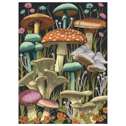Midnight Meadow Puzzle