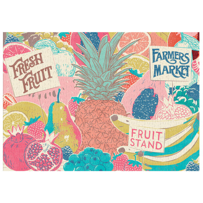 Farmers Market Puzzle