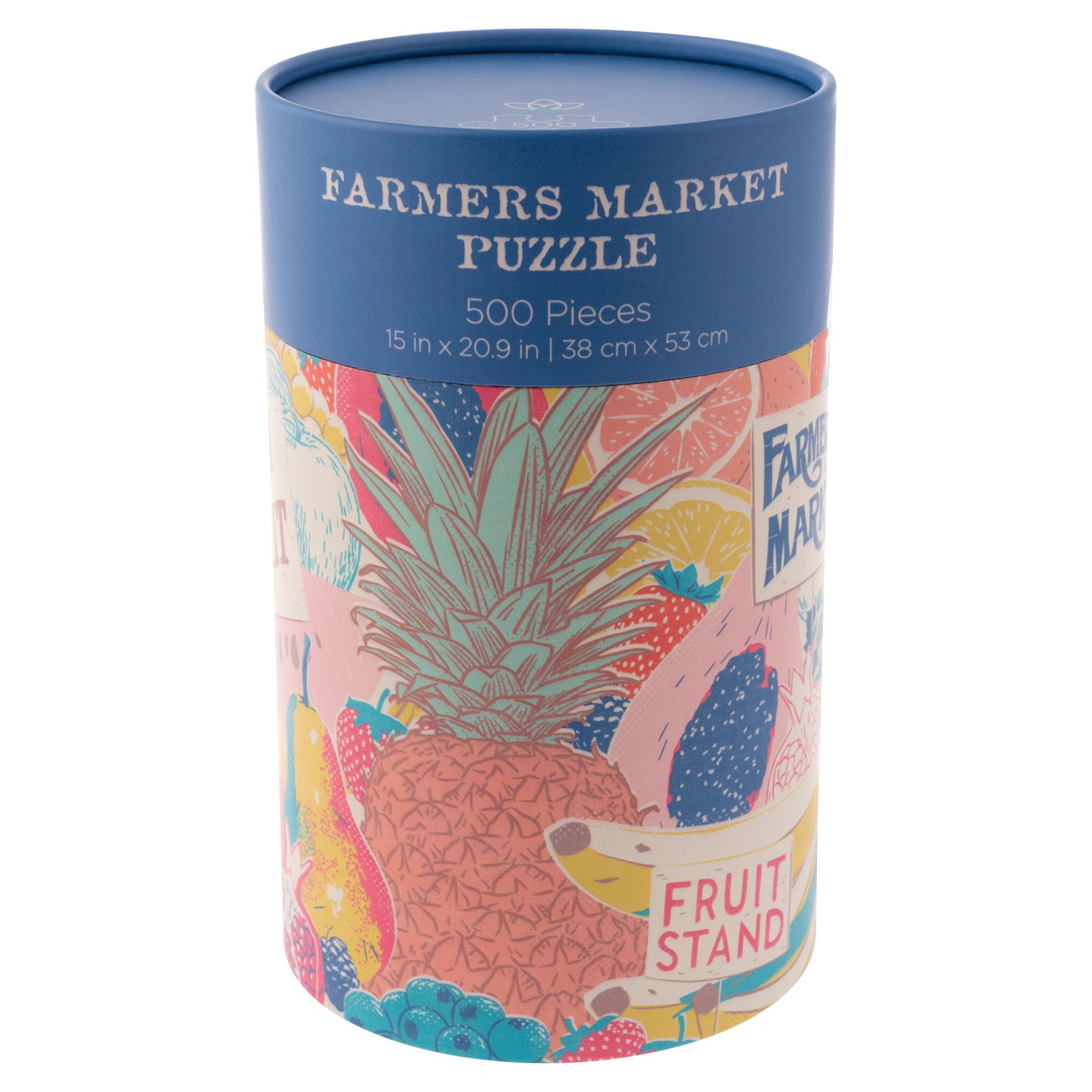 Farmers Market Puzzle
