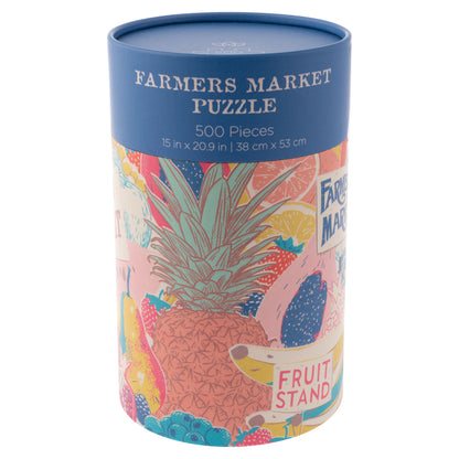 Farmers Market Puzzle