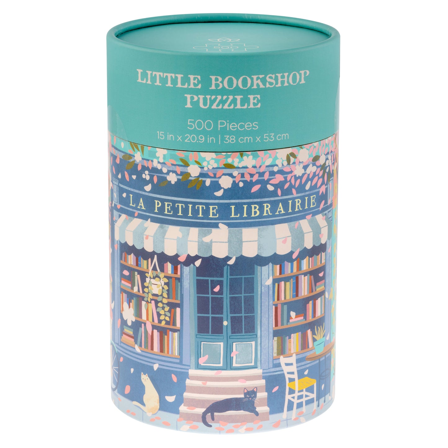 Little Bookshop Puzzle
