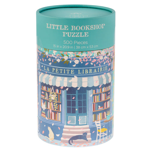 Little Bookshop Puzzle