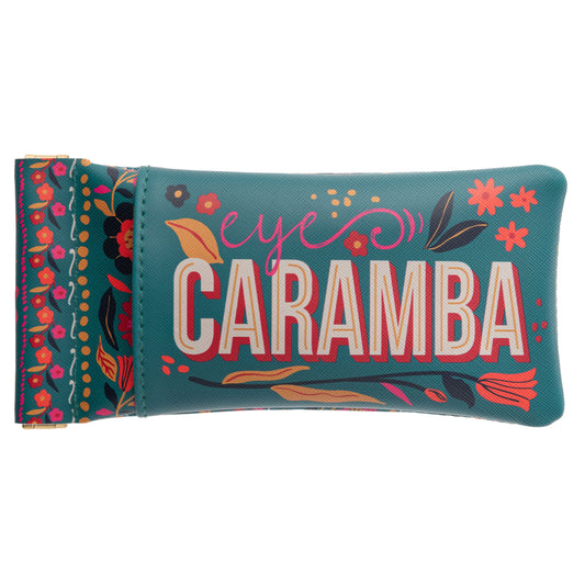 Eye Caramba Dual Glasses Case