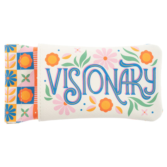Visionary Dual Glasses Case