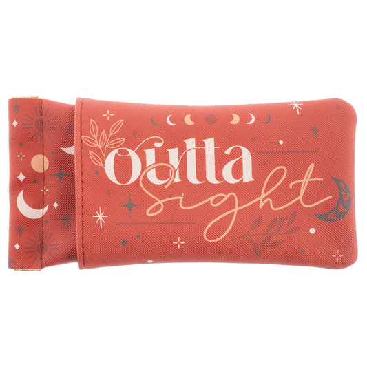 Outta Sight Dual Glasses Case