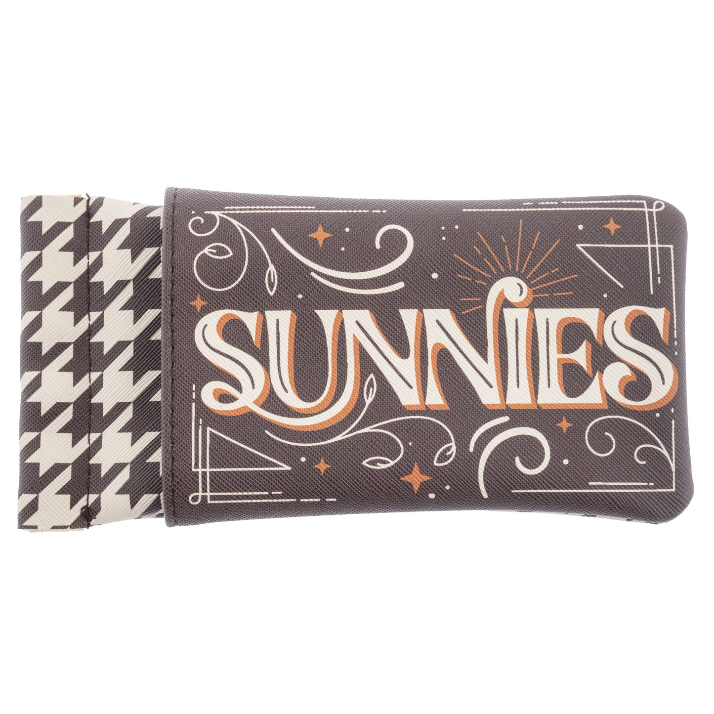 Sunnies Dual Glasses Case
