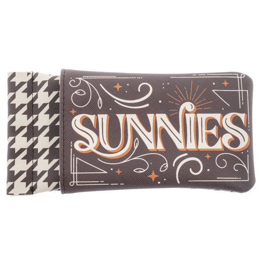 Sunnies Dual Glasses Case