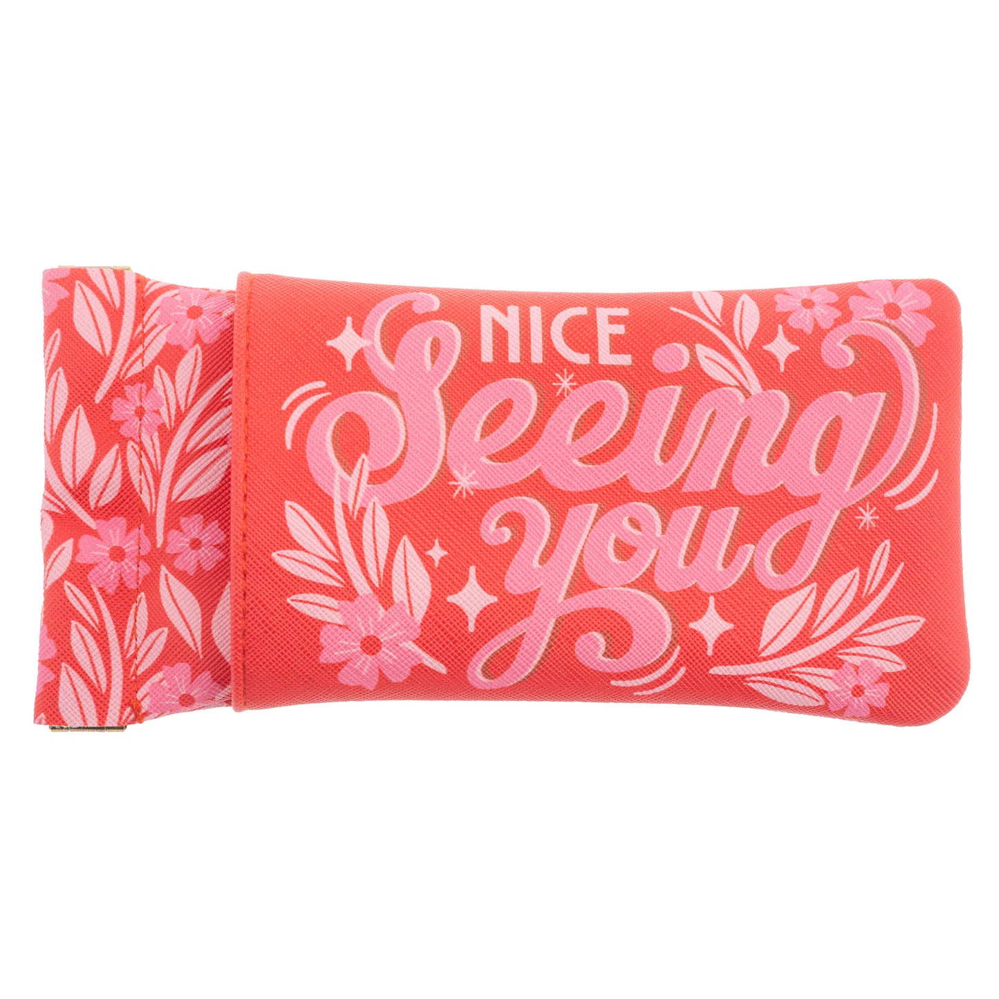 Nice Seeing You Dual Glasses Case