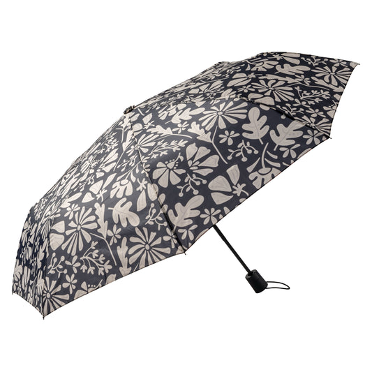 Dusk Floral Travel Umbrella