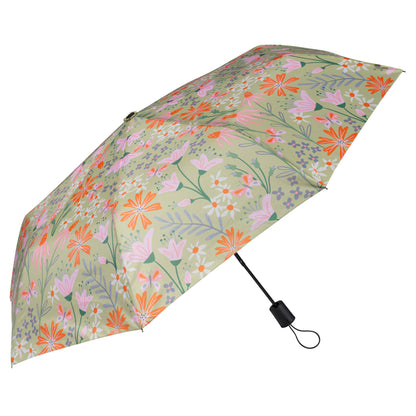 Wildflower Travel Umbrella