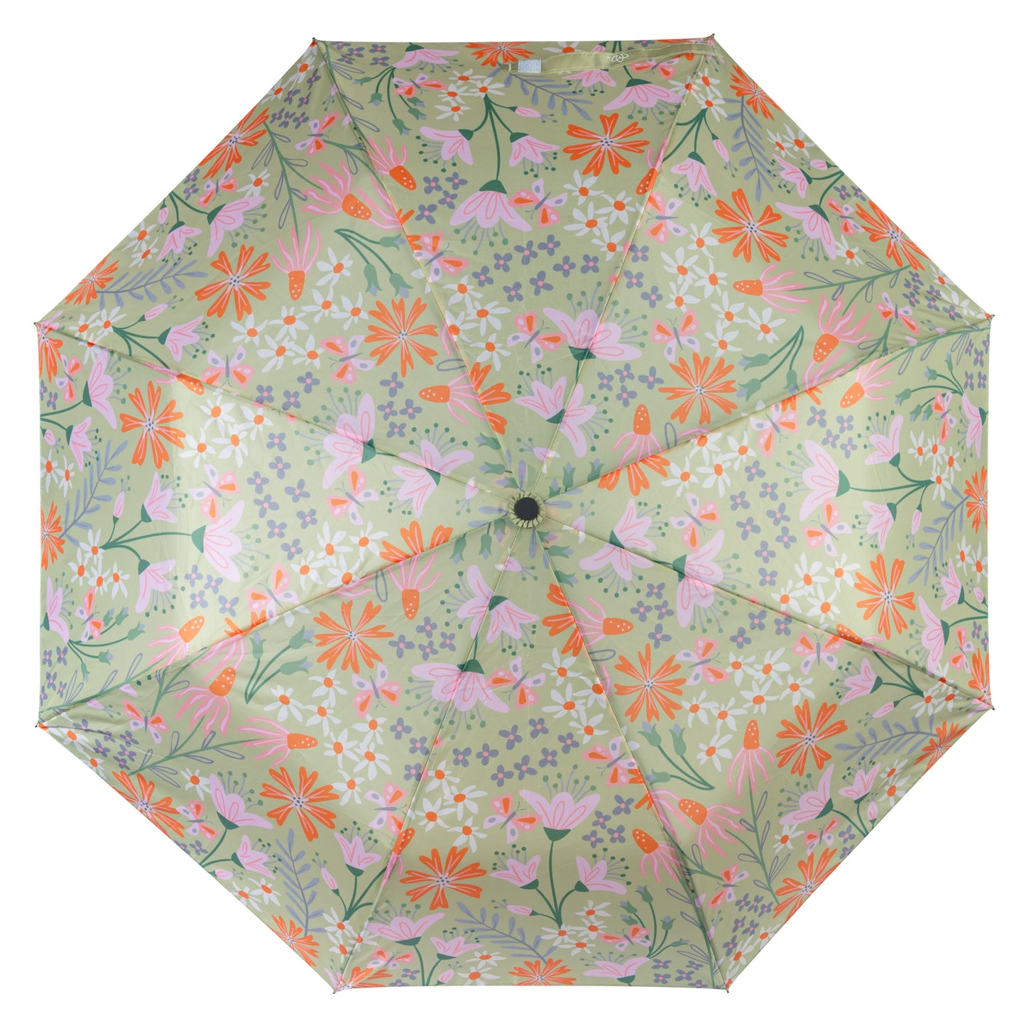 Wildflower Travel Umbrella
