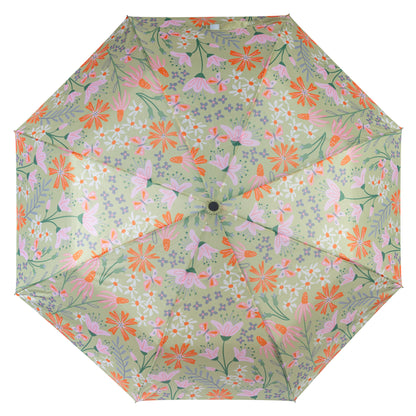 Wildflower Travel Umbrella