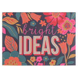 Bright ideas sticky note booklet