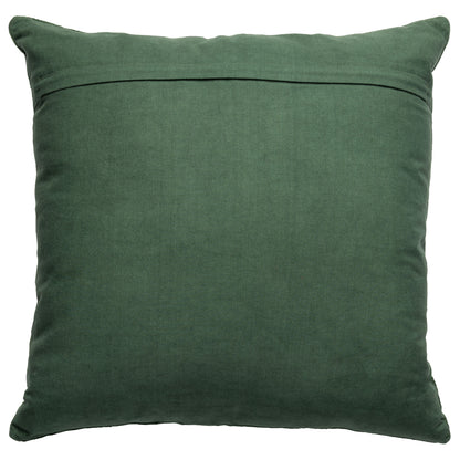 Oh By Golly Square Velvet Pillow