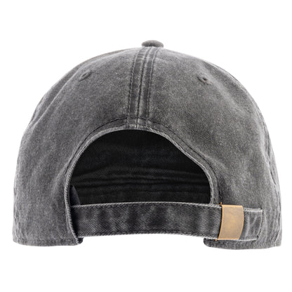 Dad Hat back view. 