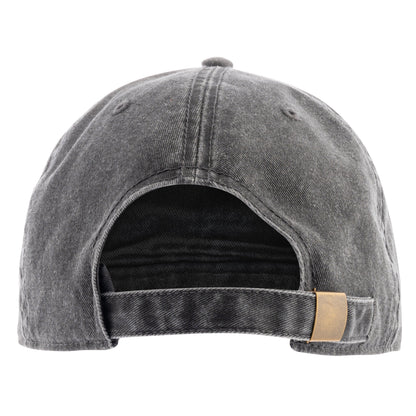 Dad Hat back view. 