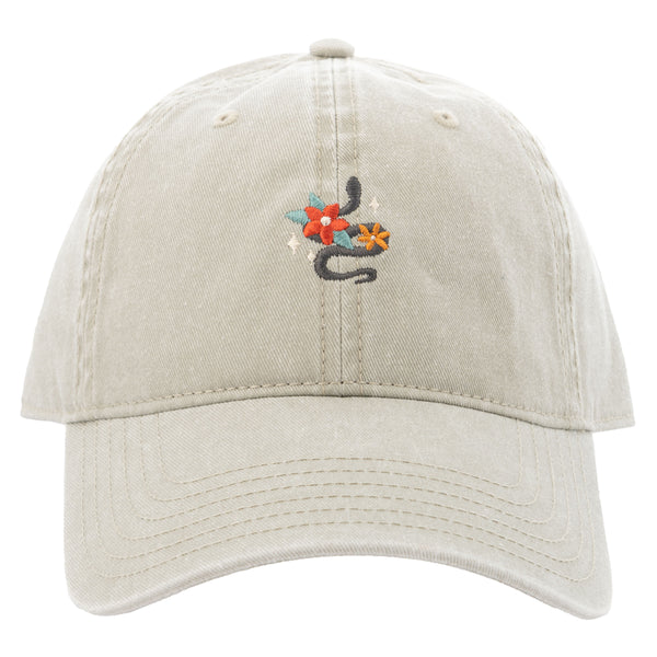 Snake dad hat