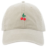 Cherries dad hat