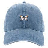 Butterfly dad hat