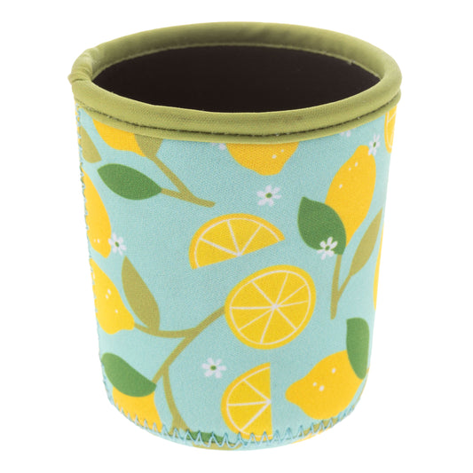 Lemons Small Drink Sleeve