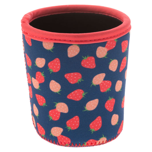 Strawberries Small Drink Sleeve
