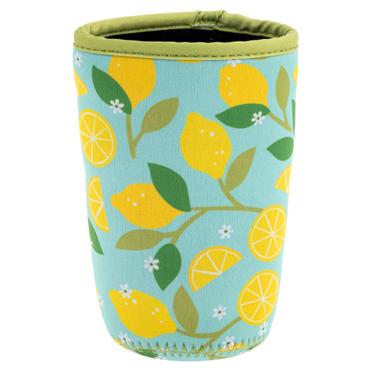Lemons Large Drink Sleeves