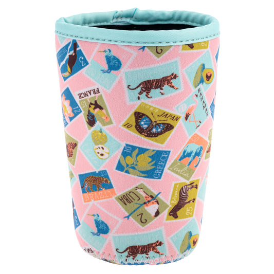 Stamps Large Drink Sleeves