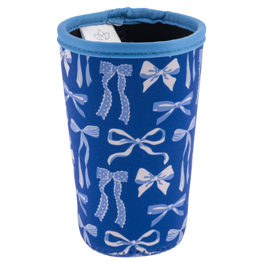 Bows Large Drink Sleeve
