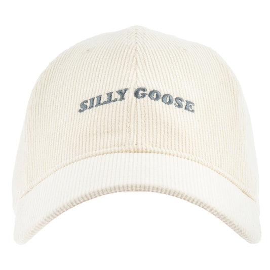 Silly Goose Corduroy Hats