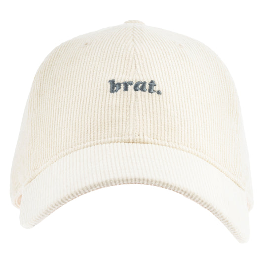Brat Corduroy Hats