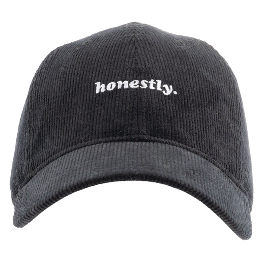 Honestly Corduroy Hats