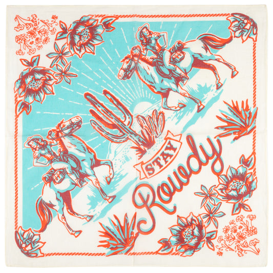 Western Bandana